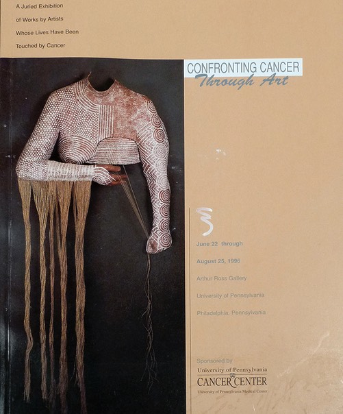 Confronting Cancer Thru ArtWEB