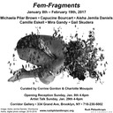 fem-fragments corridor gallery 2017