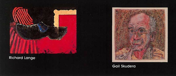 Gail Skudera, Sybal LArney, 1988 WEB