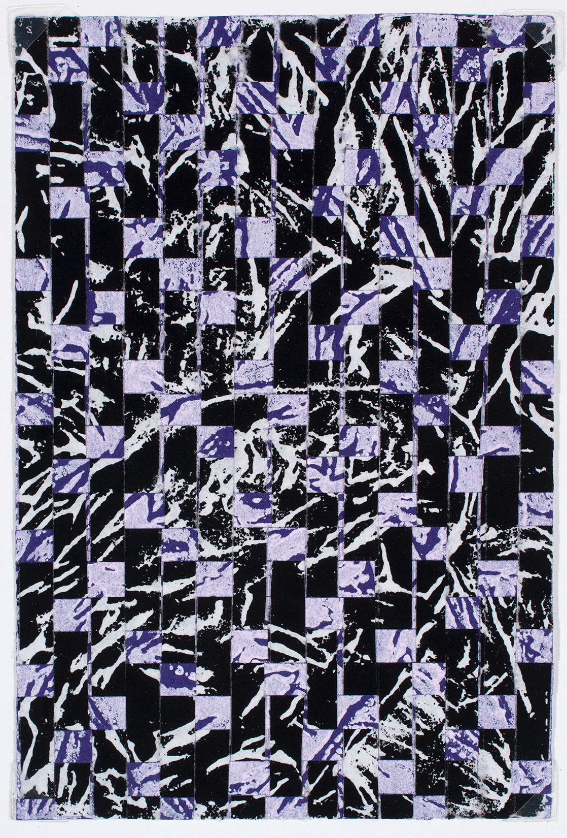 Gail-Skudera_White-NIght_6x4_woven-block-print-on-paper