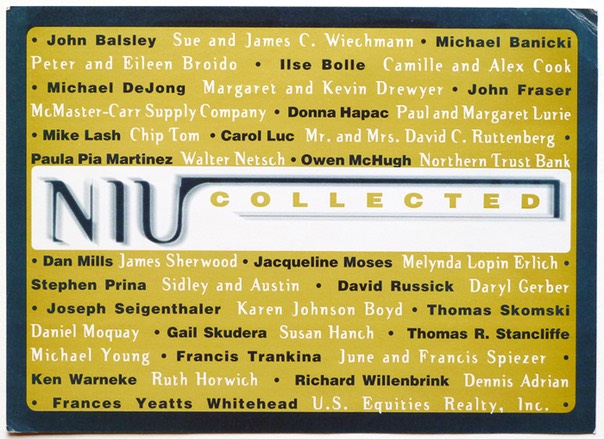 NIU COllected 1996WEB