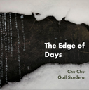 The Edge of Days catalogue cover