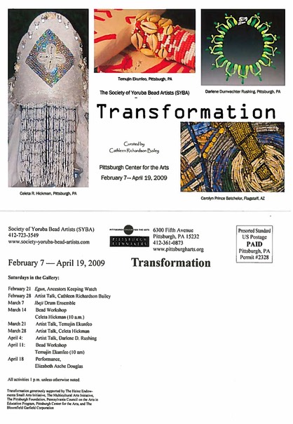 Transformation Pittsburgh Center for the Arts WEB